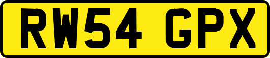 RW54GPX