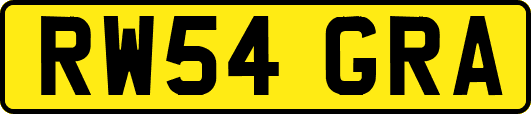 RW54GRA