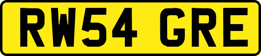 RW54GRE