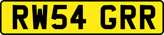 RW54GRR