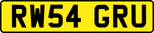 RW54GRU