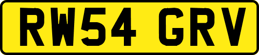 RW54GRV