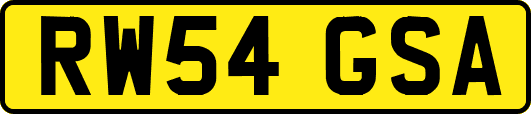RW54GSA