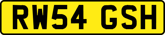 RW54GSH