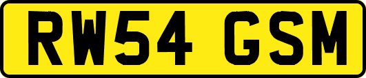RW54GSM