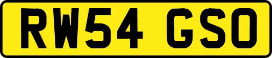 RW54GSO