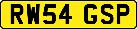 RW54GSP