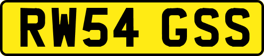 RW54GSS