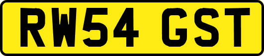 RW54GST