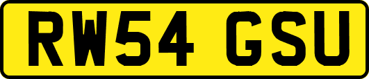 RW54GSU