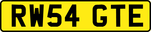 RW54GTE