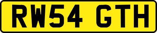 RW54GTH