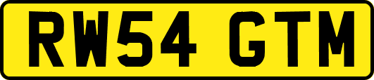 RW54GTM