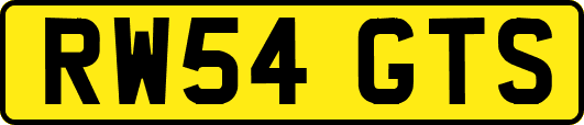 RW54GTS