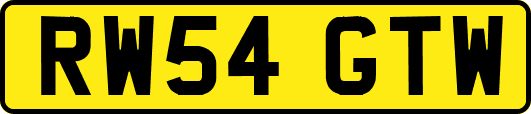 RW54GTW