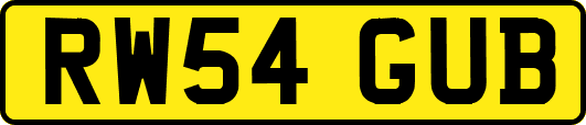 RW54GUB