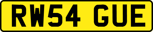 RW54GUE