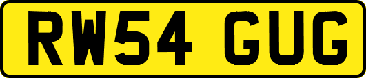 RW54GUG