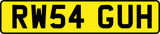 RW54GUH