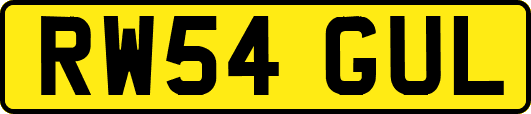 RW54GUL