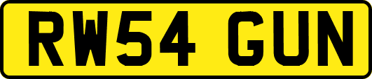 RW54GUN