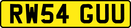 RW54GUU