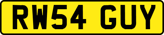 RW54GUY