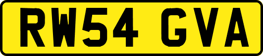 RW54GVA