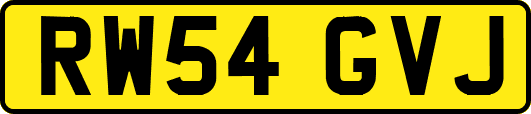 RW54GVJ