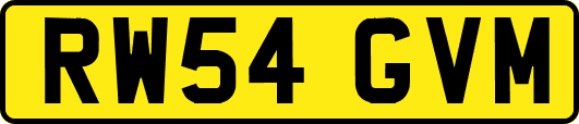 RW54GVM