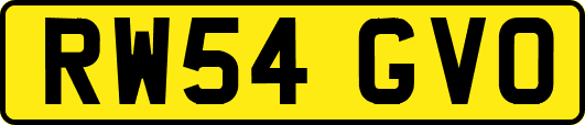 RW54GVO