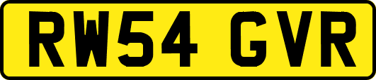 RW54GVR