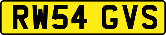 RW54GVS