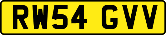 RW54GVV