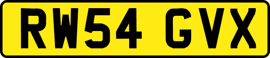 RW54GVX