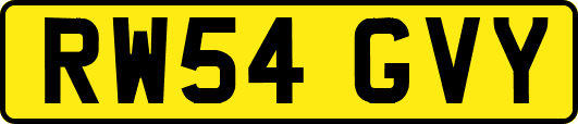 RW54GVY