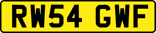 RW54GWF