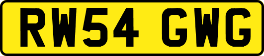 RW54GWG