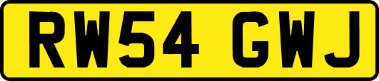 RW54GWJ