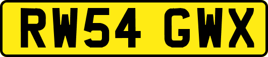 RW54GWX