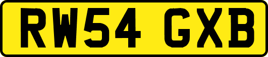 RW54GXB