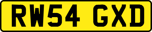 RW54GXD