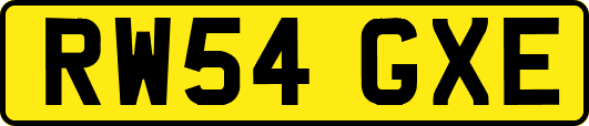 RW54GXE