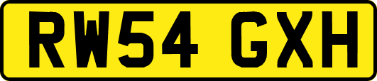 RW54GXH