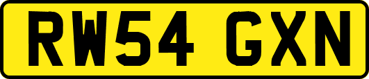 RW54GXN