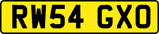 RW54GXO