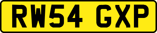RW54GXP