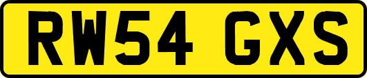 RW54GXS