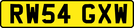 RW54GXW