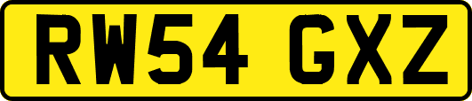 RW54GXZ